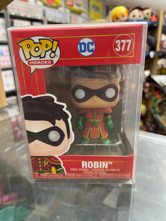 Robin (DC Comics)- Funko Pop! #377