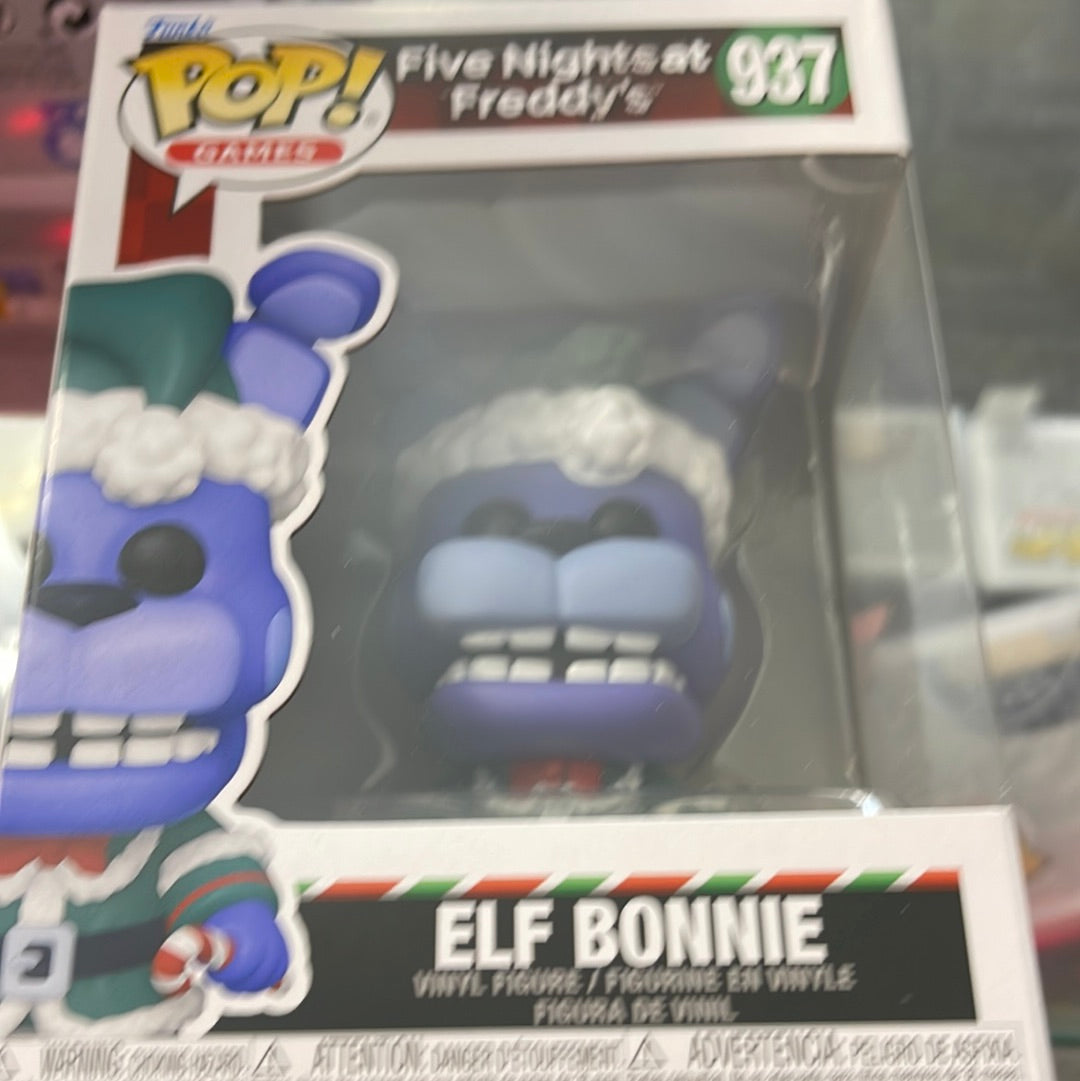 Elf Bonnie- Pop! #937