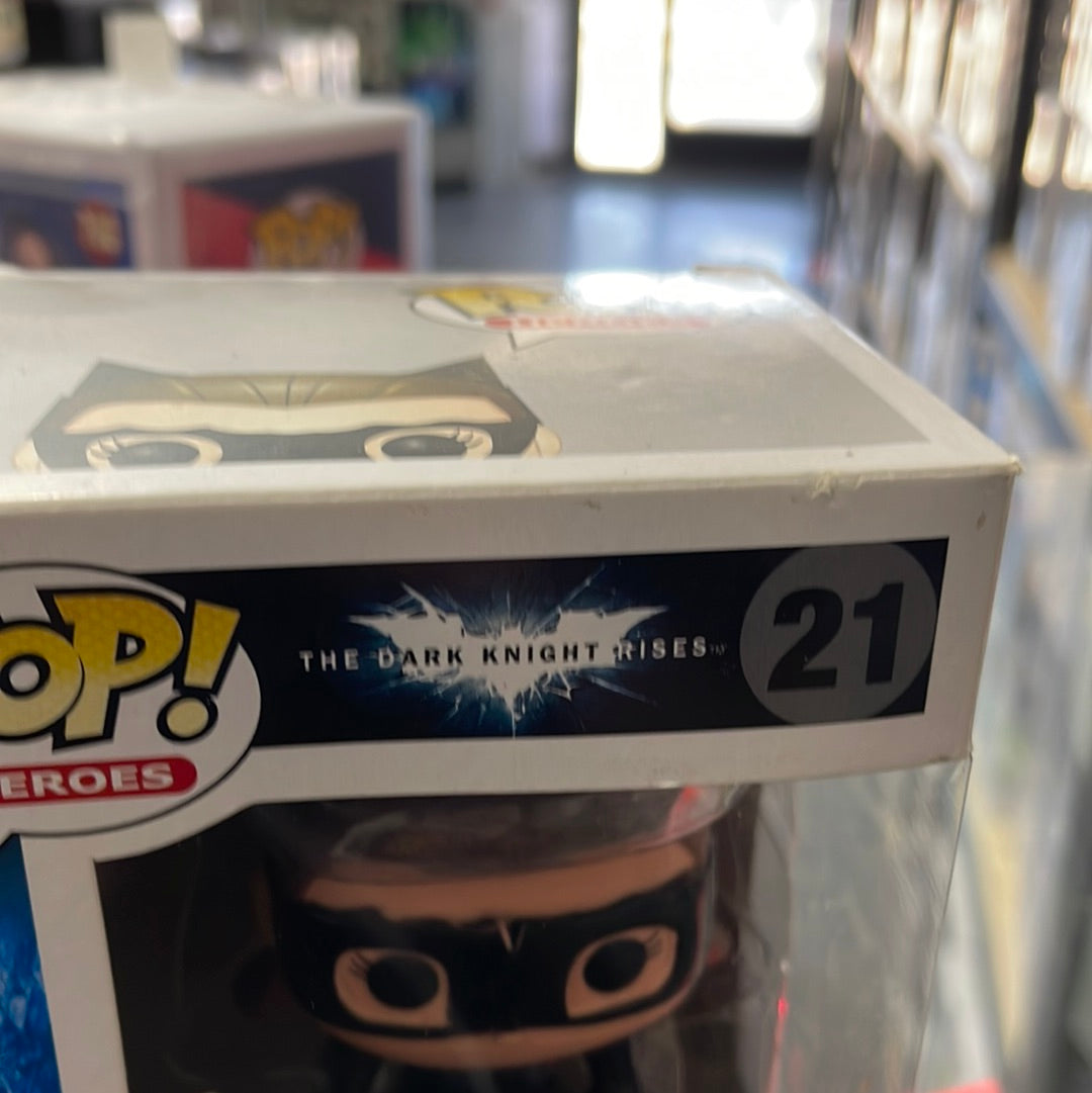 Catwoman (Dark Knight Rises)-Funko Pop! #21