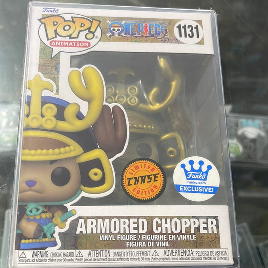 Armored Chopper (One Piece)- Funko Pop! #1131 (Chase)