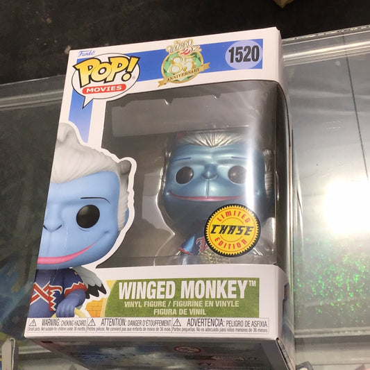 Winged Monkey (Wizard of Oz)- Funko Pop! #1520 (Specialty- Chase)