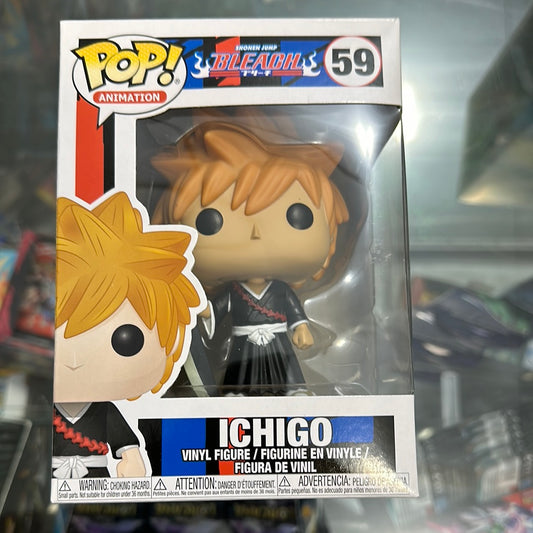 Ichigo (Bleach)-Funko Pop! #59