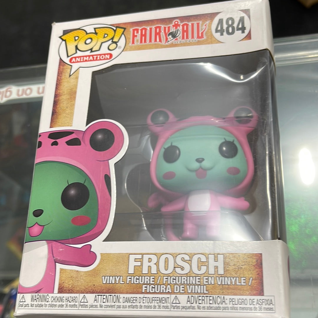 Frosch- Pop! #484