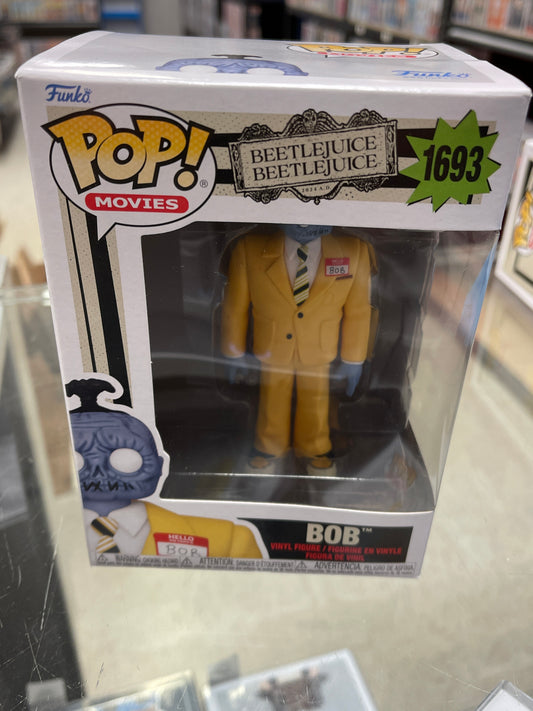 Bob (Beetlejuice)- Funko Pop! #1693