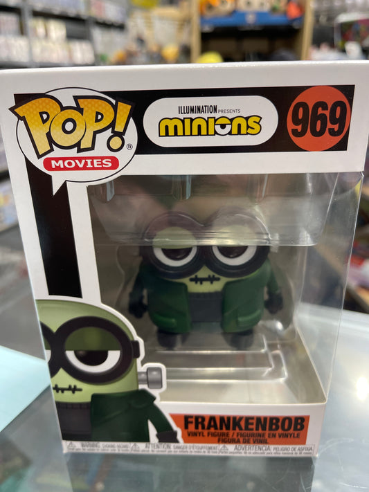 Frankenbob (Minions)- Funko Pop! #969