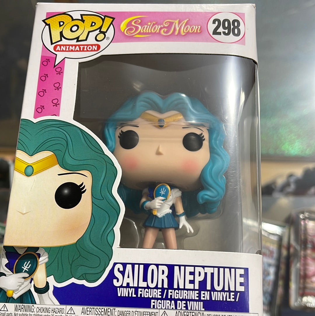 Sailor Neptune- Pop! #298