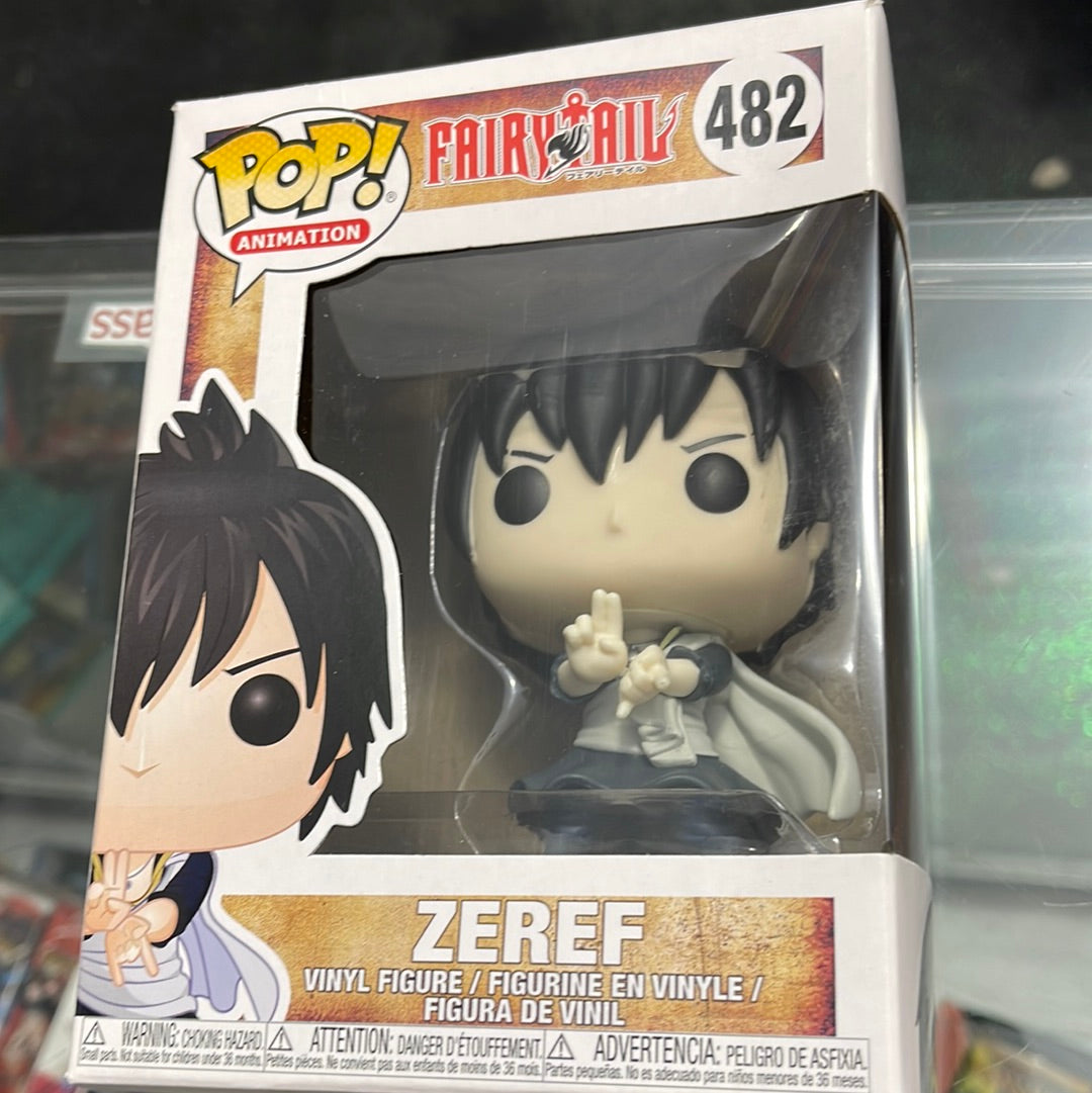 Zeref - Pop! #482