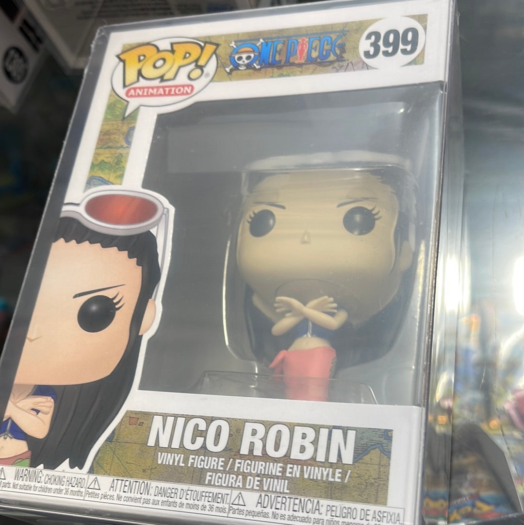 Nico Robin (One Piece) -Funko Pop! #399