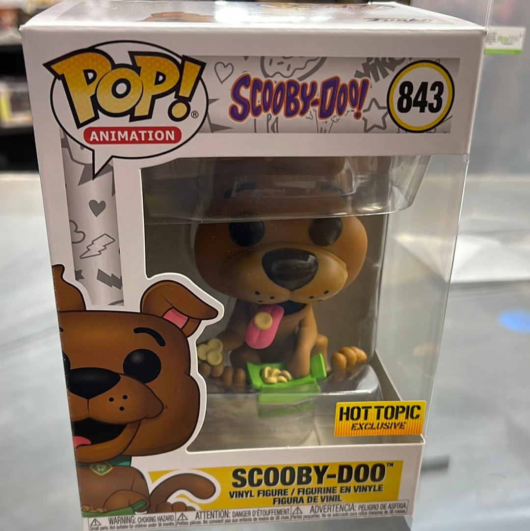Scooby-Doo -Pop! #843