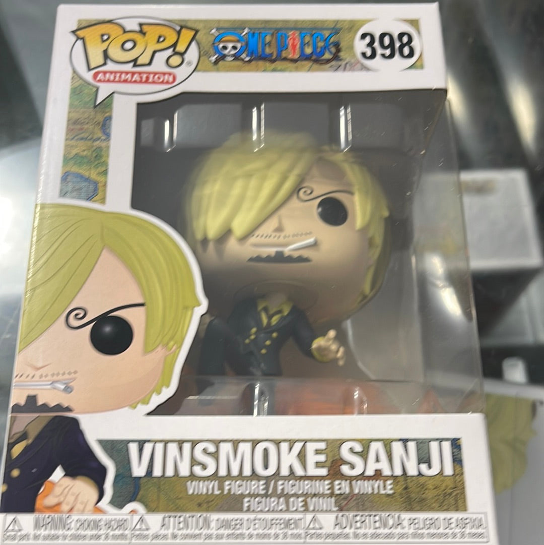 Vinsmoke Sanji- Pop! #398