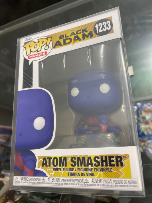 Atom Smasher (Black Adam)- Funko Pop! #1233