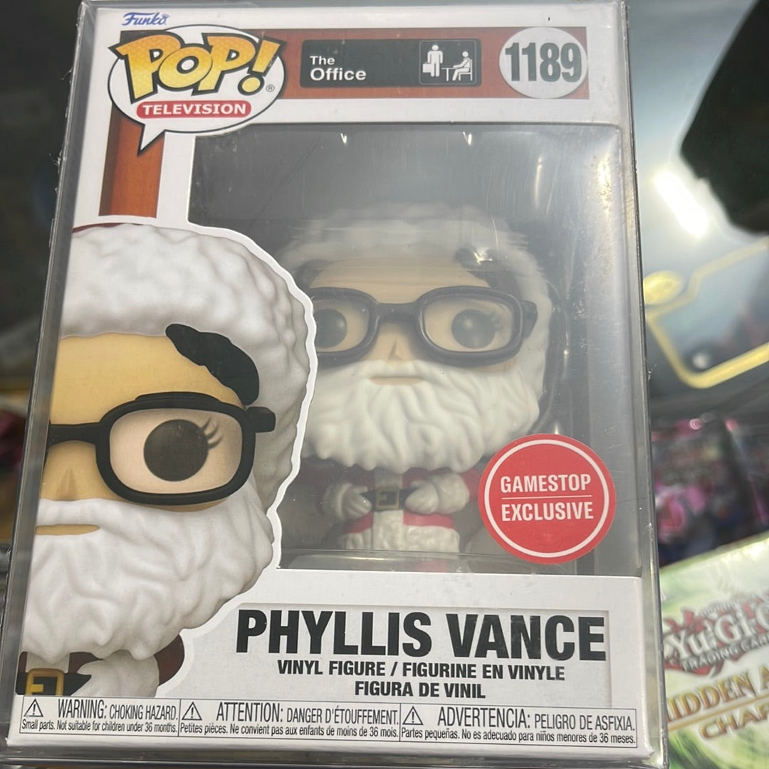 Phyllis Vance- Pop! #1189