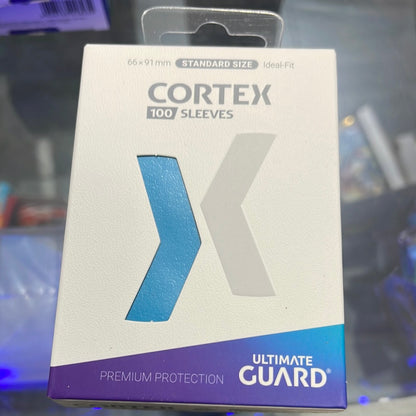 Ultimate Guard Cortex Card Sleeves (Standard Size- 100ct)