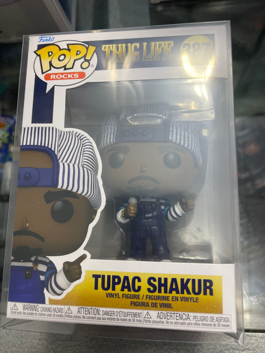 Tupac Shakur - Funko Pop! #387