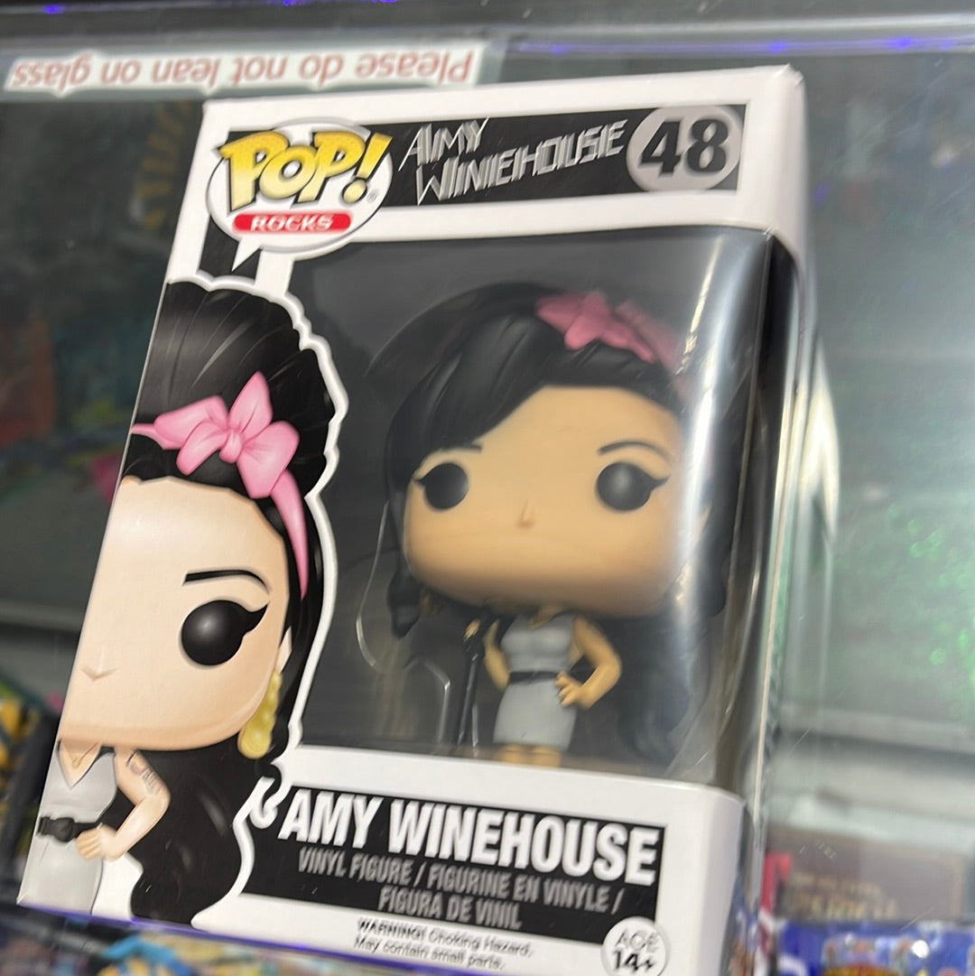 Amy Winehouse- Pop! #48