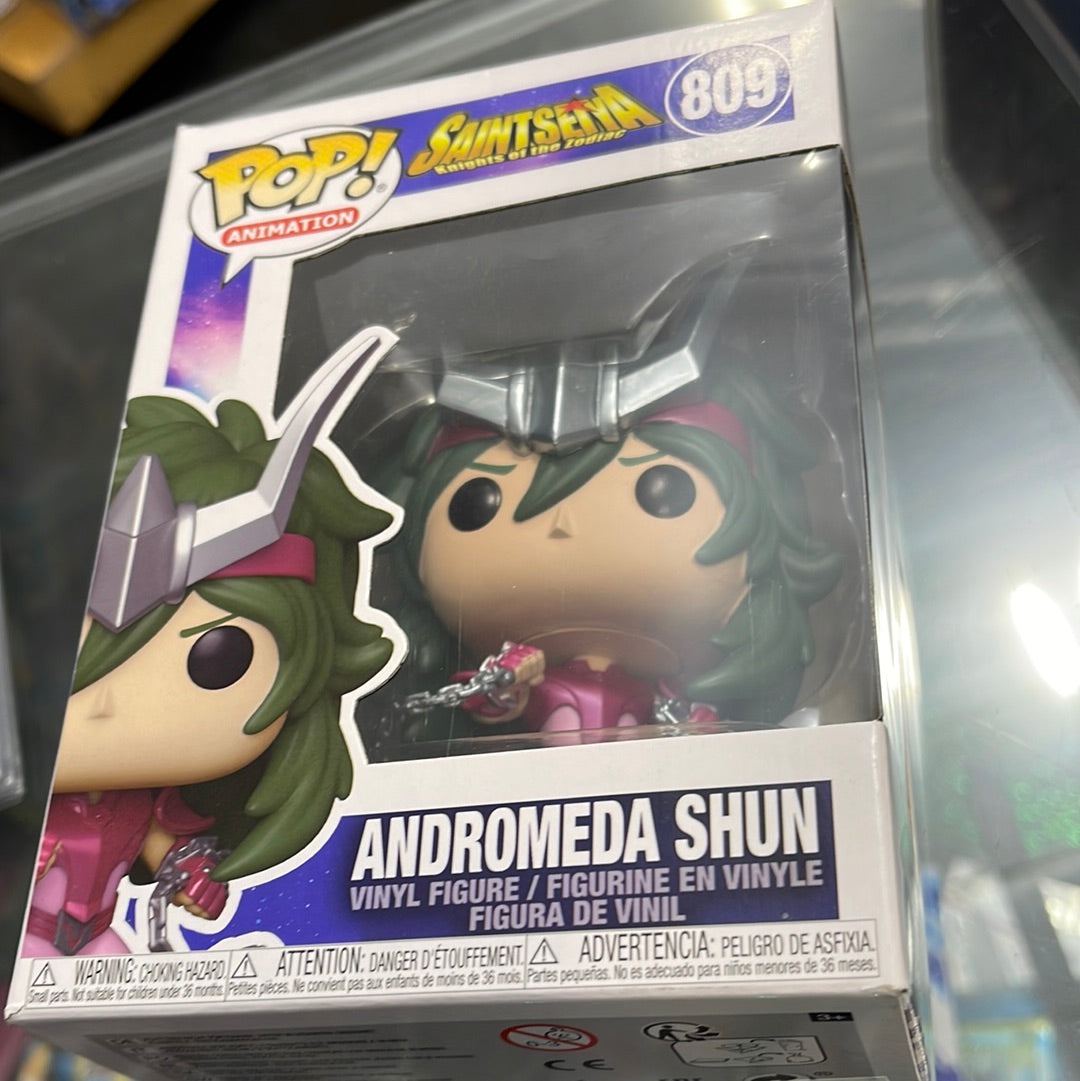 Andromeda Shun- Pop! #809