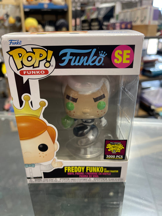 Freddy Funko as Danny Phantom- Funko Pop! #SE (2022 Fundays)(3000 Pcs)