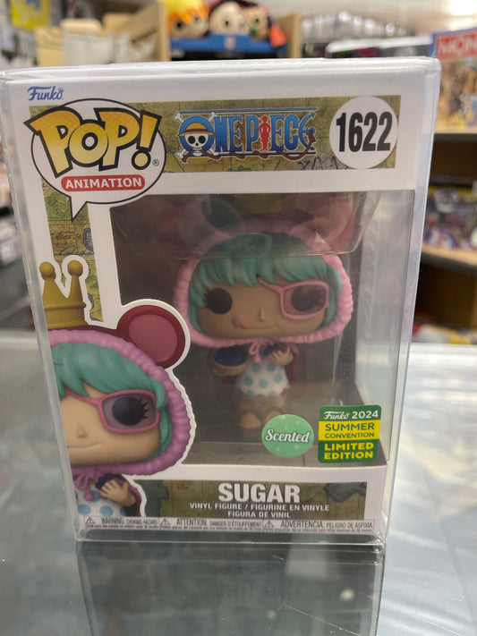 Sugar (One Piece)- Funko Pop! #1622 (2024 Summer Convention)