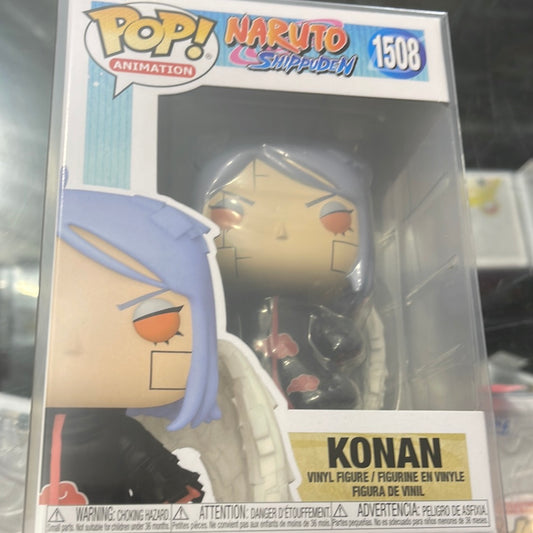 Konan (Naruto Shippuden)- Funko Pop! #1508