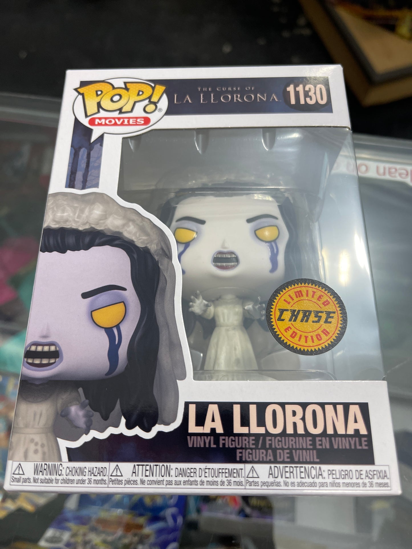 La Llorona -Funko Pop! #1130 (Chase)