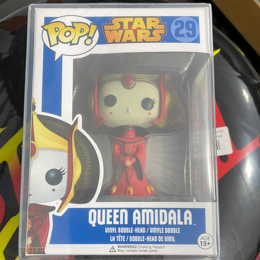 Queen Amidala (Star Wars)-Funko Pop! #29