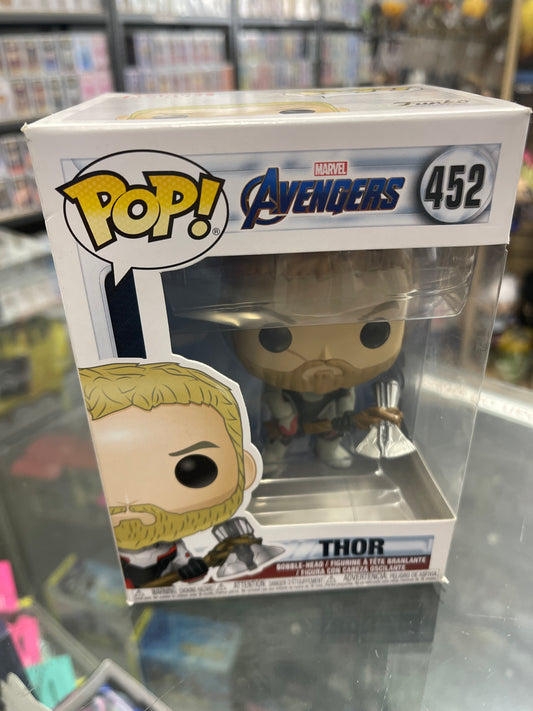 Thor (Avengers)- Funko Pop! #452