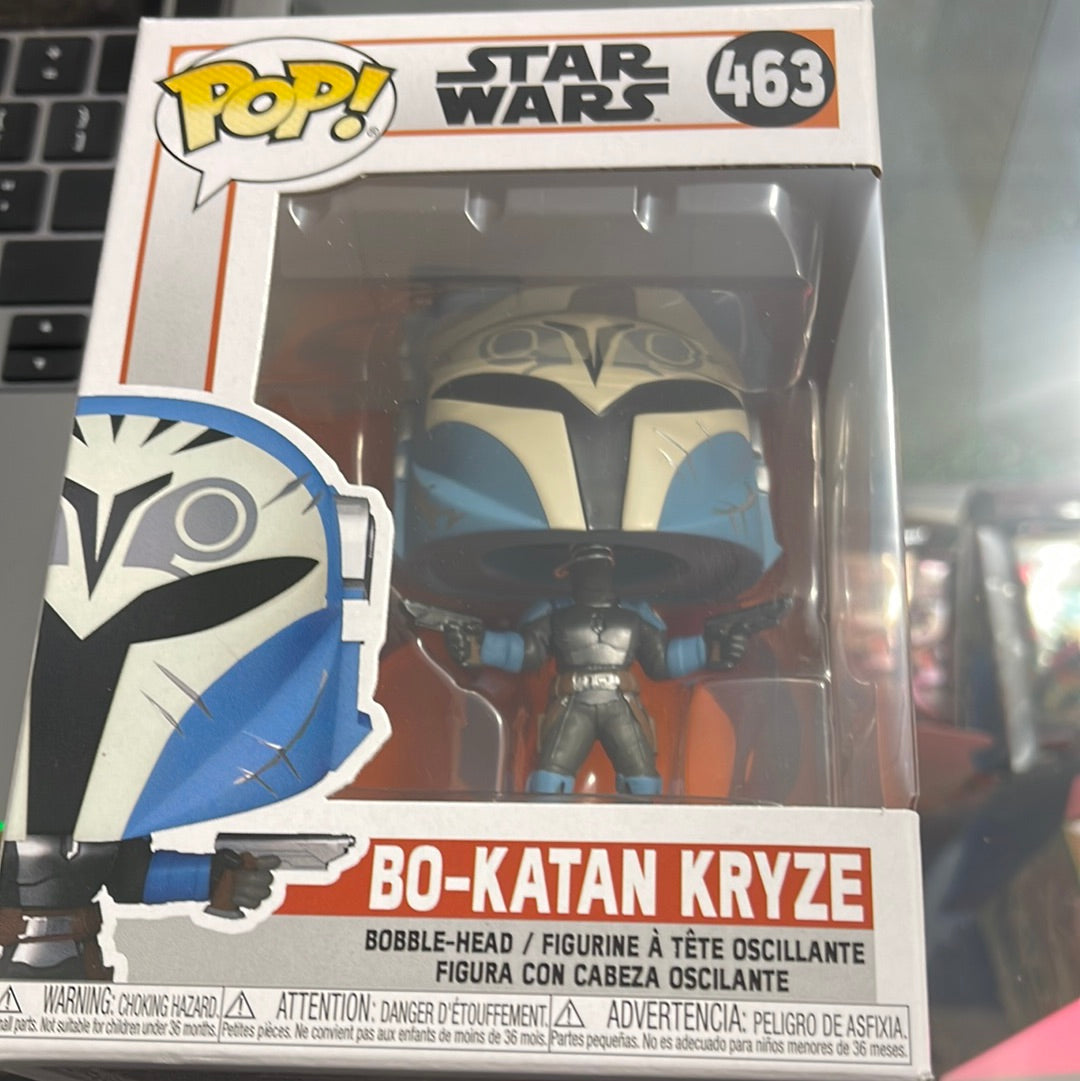 Bo-katan Kryze