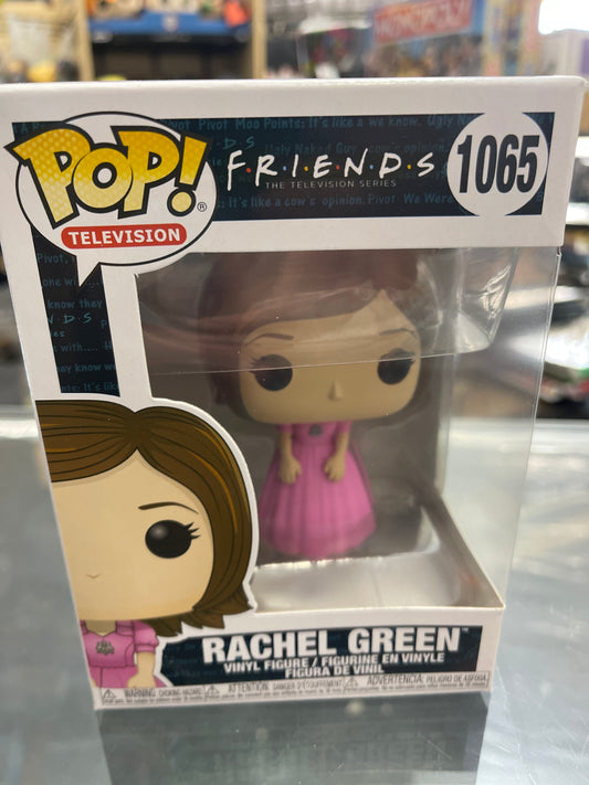Rachel Green (Friends)- Funko Pop! #1065