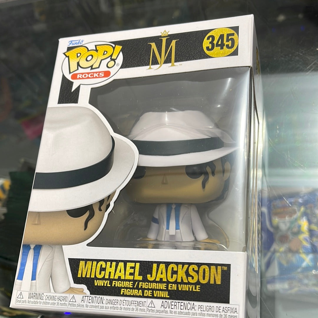 Michael Jackson- Pop! #345