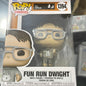 Fun Run Dwight- Pop! #1394