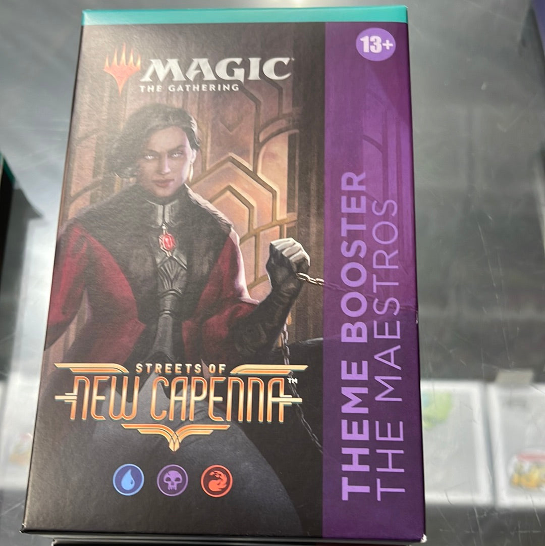 MTG Theme Boosters