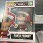 Santa Freddy- Pop! #936