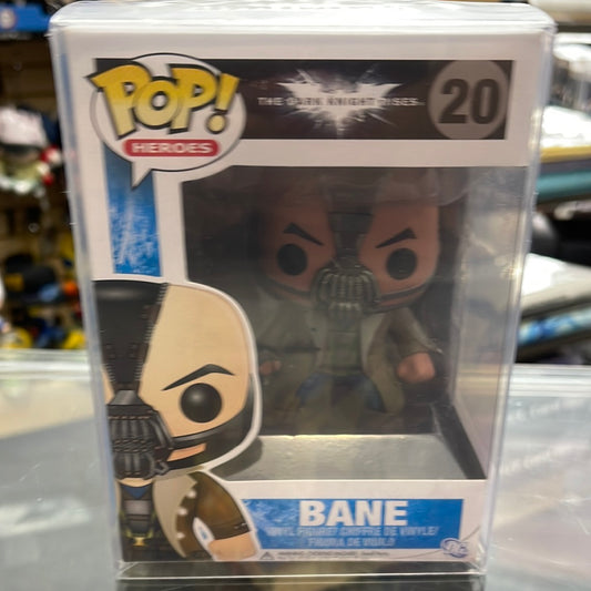 Bane (Dark Knight Rises)-Funko Pop! #20