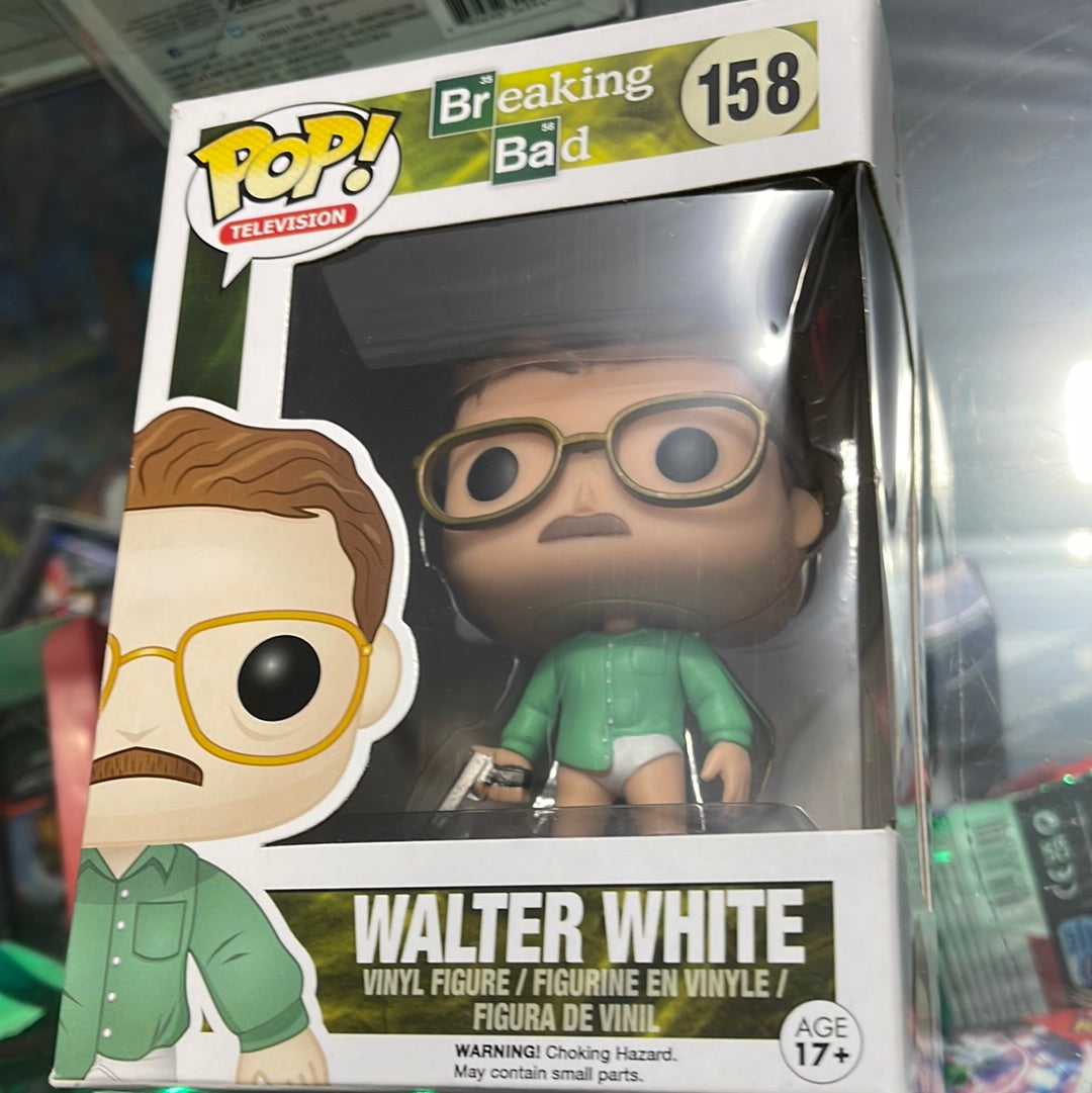 Walter White- Pop! #158