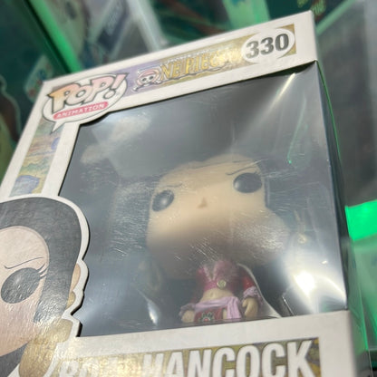 Boa. Hancock (One Piece)-Funko Pop! #330 (OG 2017 Release)