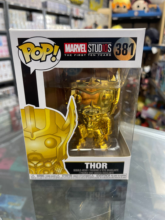 Thor (Marvel Studios)- Funko Pop! #381