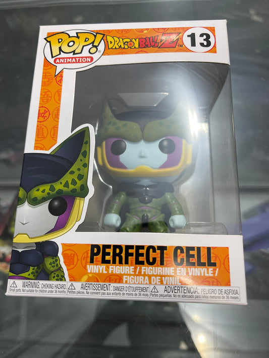 Perfect Cell (DragonBall Z)- Funko Pop! #13