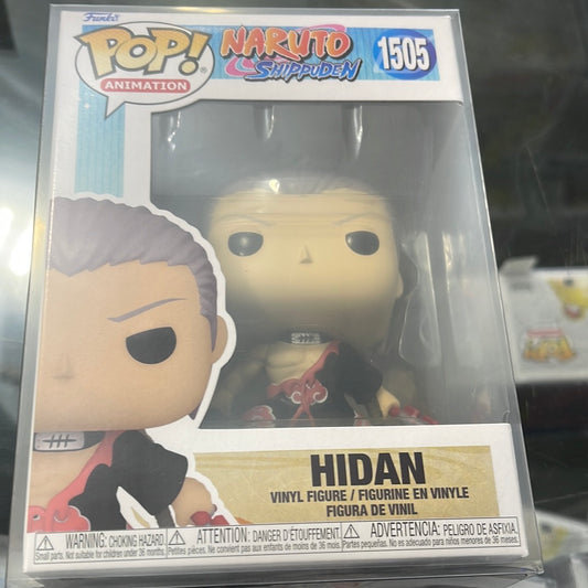 Hidan (Naruto Shippuden) -Funko Pop! #1505