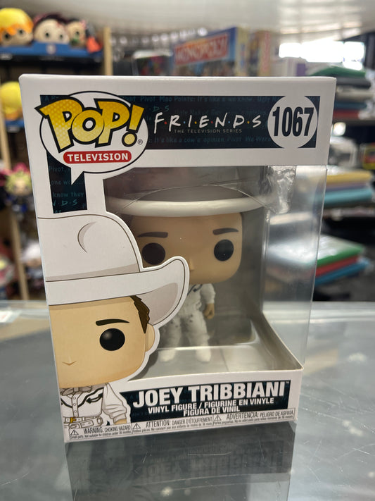 Joey Tribbiani (Friends)- Funko Pop! #1067