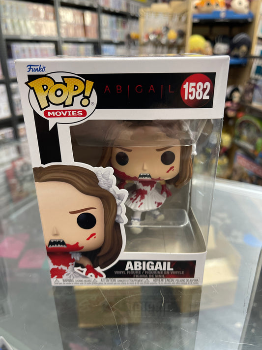 Abigail- Funko Pop! #1582