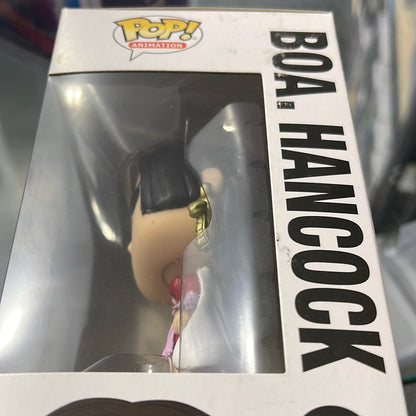 Boa. Hancock (One Piece)-Funko Pop! #330 (OG 2017 Release)