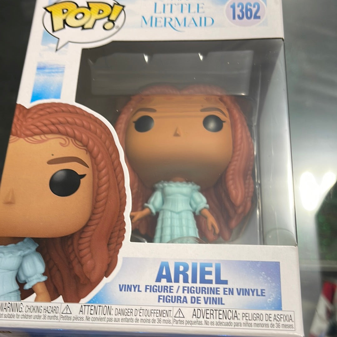 Ariel (Little Mermaid)-Funko Pop! #1362