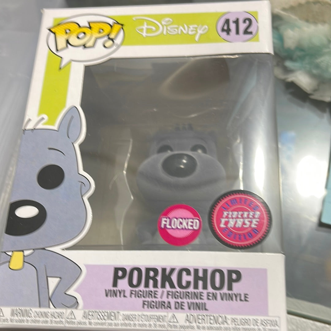 Porkchop- Pop! #412