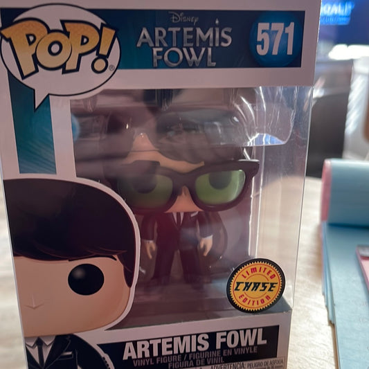 Artemis Foul - Pop! #571