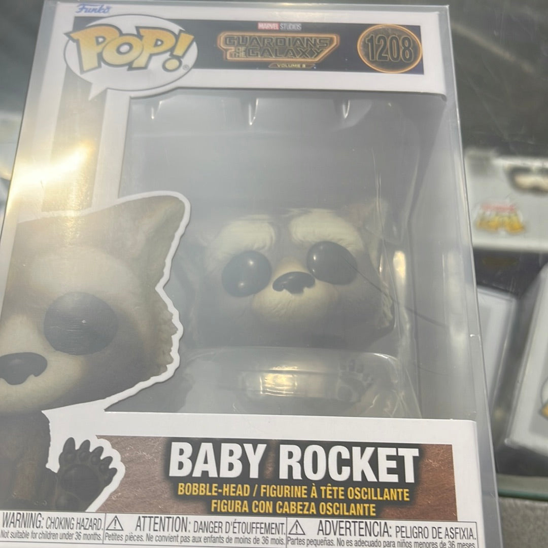 Baby Rocket- Pop! #1208