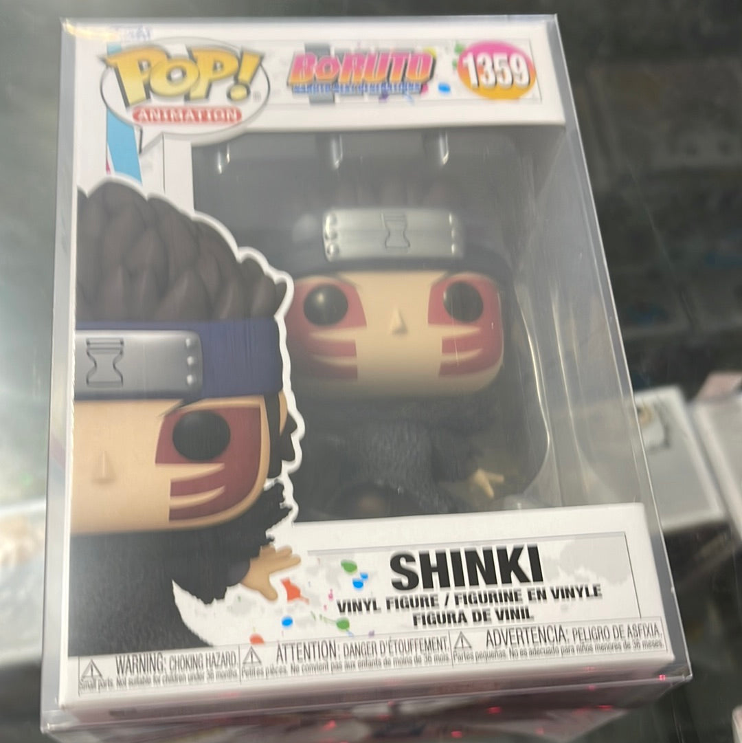 Shinki (Boruto) - Funko Pop! #1359