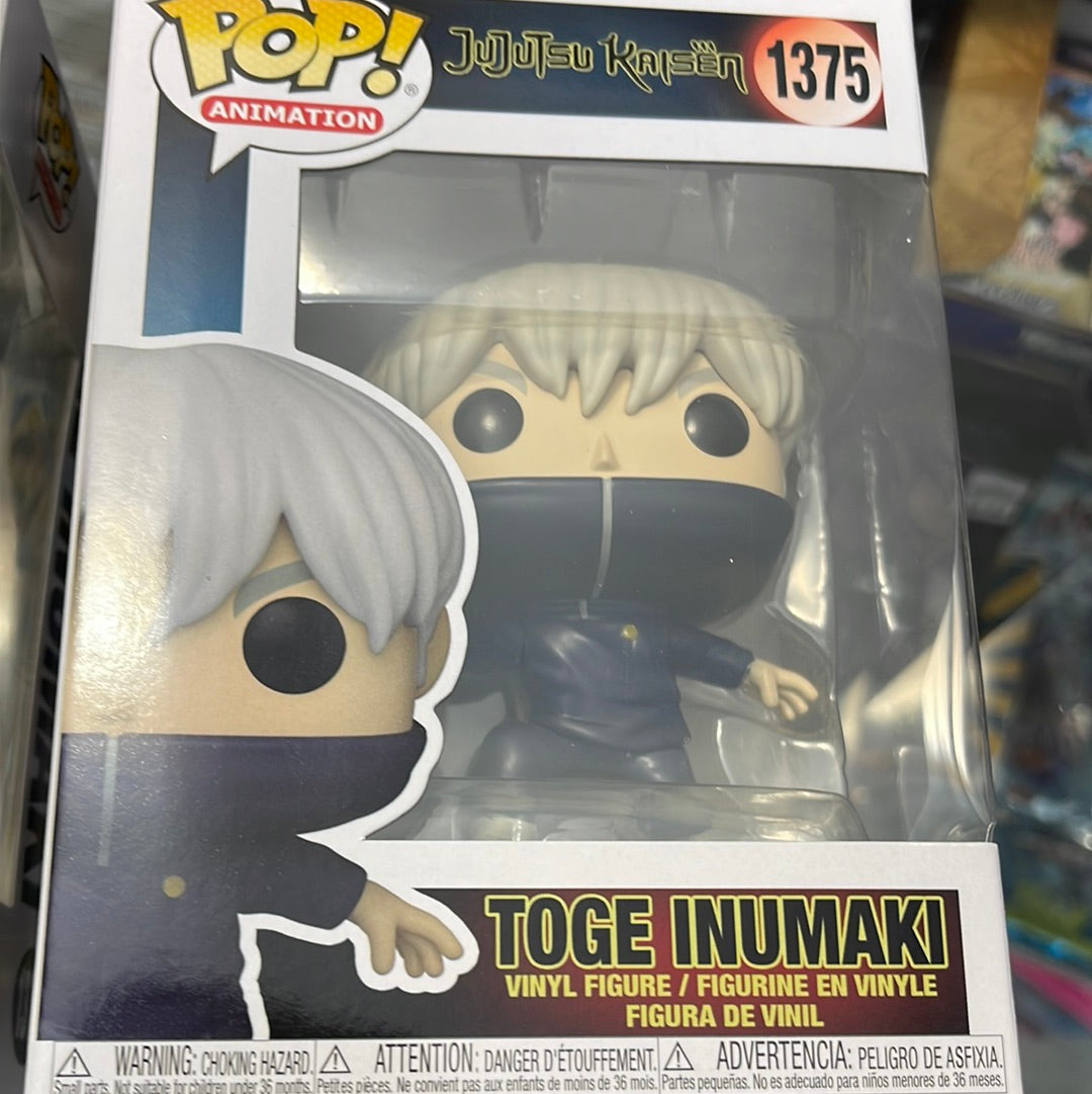 Toge Inumaki - Pop! #1375