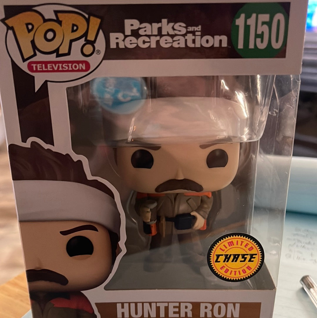 Hunter Ron - Pop! #1150