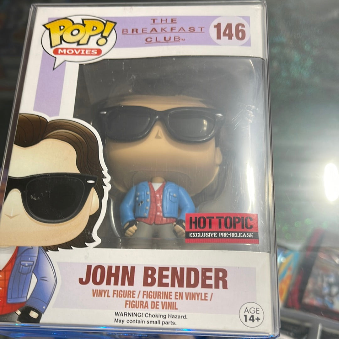 John Bender - Pop! #146