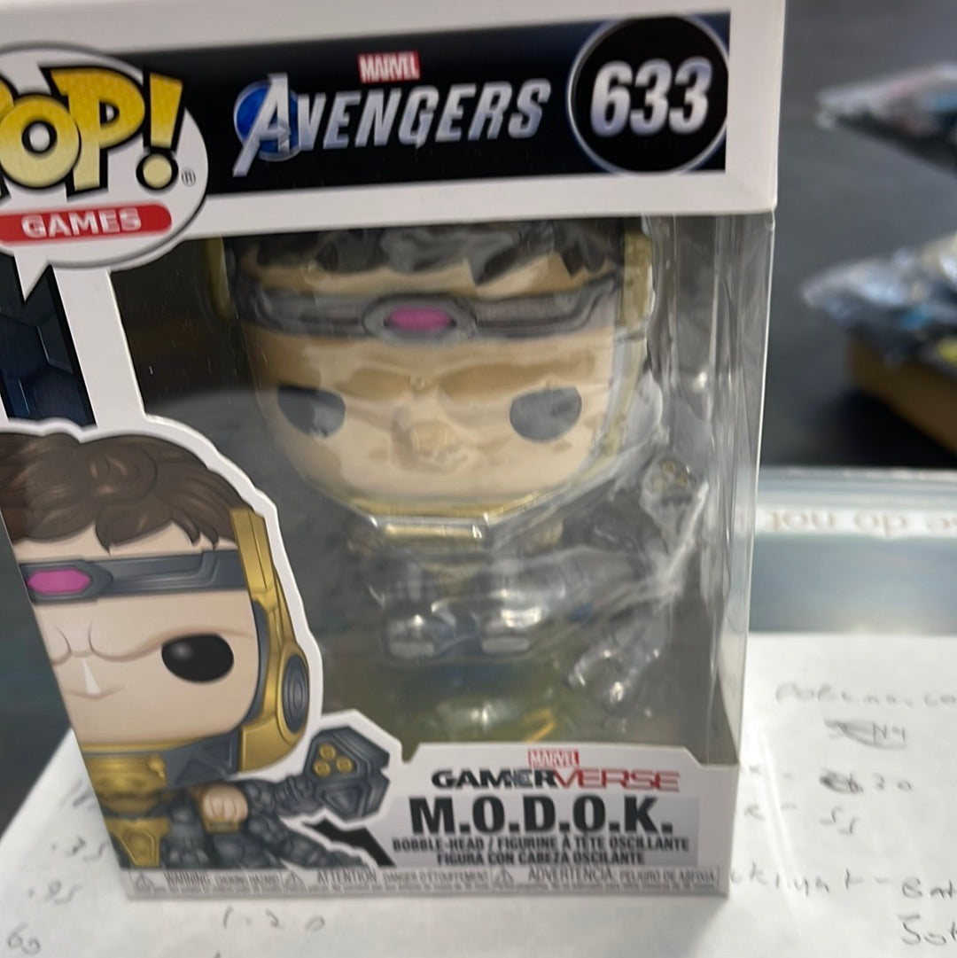 Modok (Avengers)-Funko Pop! #633